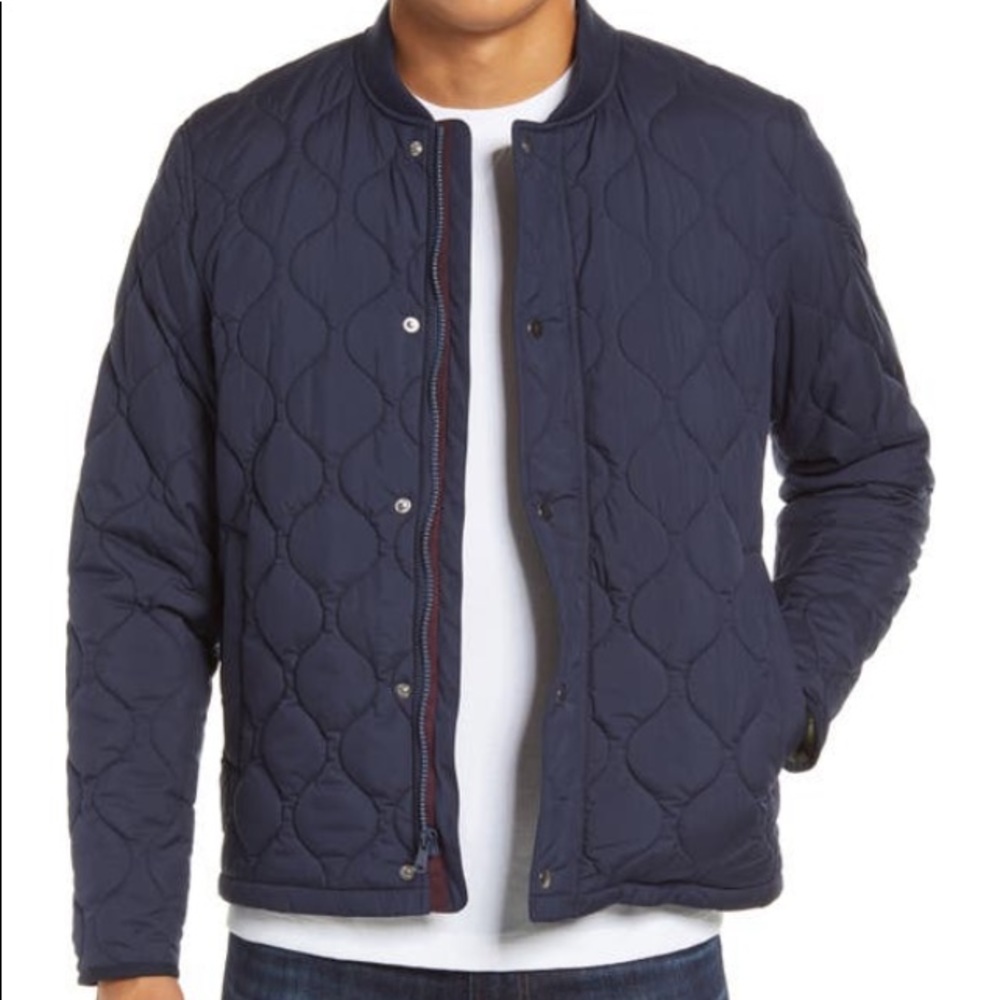 Brand New Bonobos Bomber Jacket